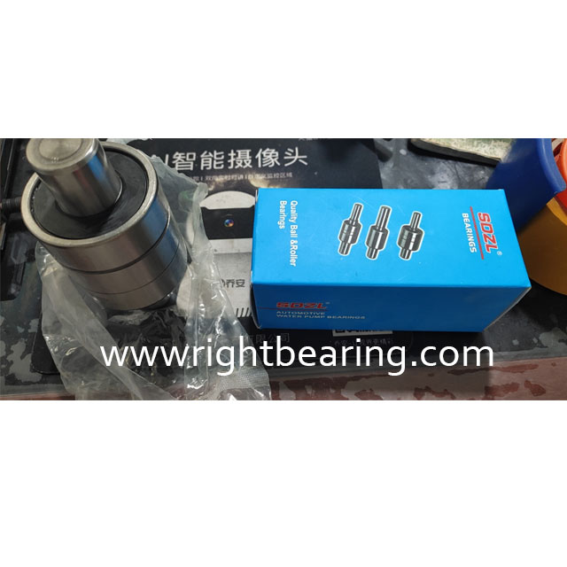 WNS2500 Automobile water pump shaft bearing